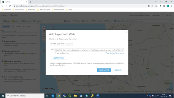 imageStyle: Dataplatform Portal