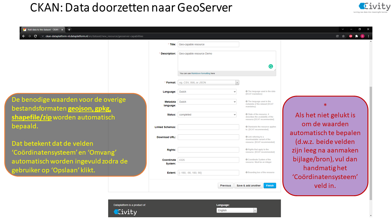 imageStyle: Dataplatform Portal Map
