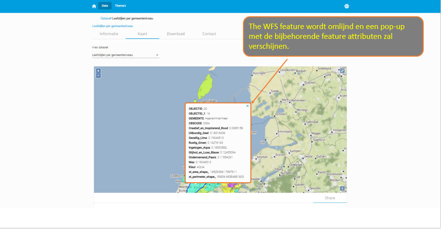 imageStyle: Dataplatform Portal Map