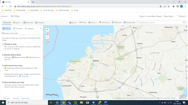 imageStyle: Dataplatform Portal