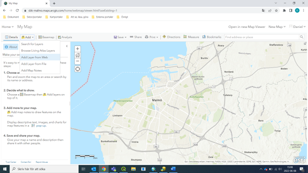imageStyle: Dataplatform Portal