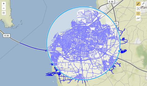 imageStyle: Dataplatform Portal Map