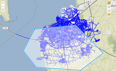 imageStyle: Dataplatform Portal Map