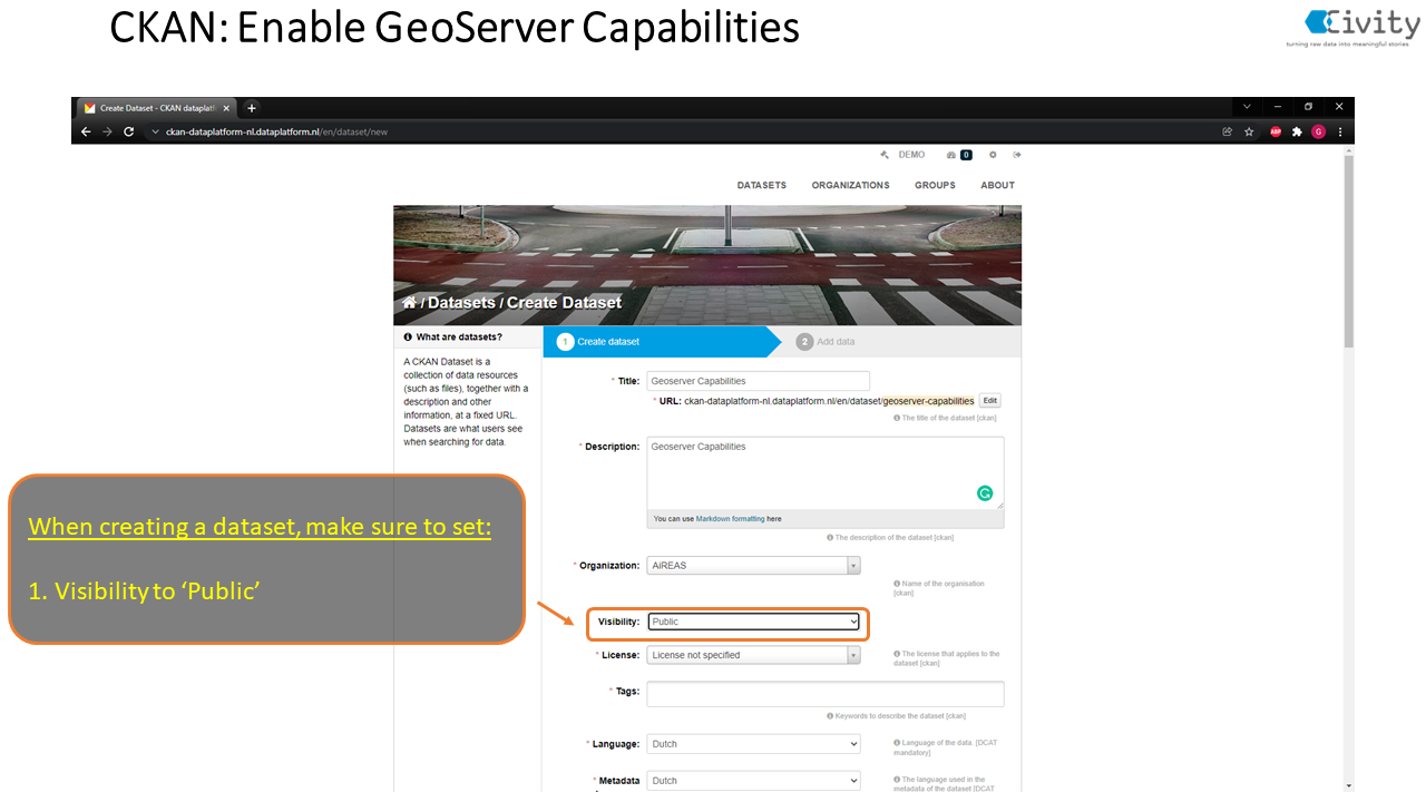 imageStyle: Dataplatform Portal Map