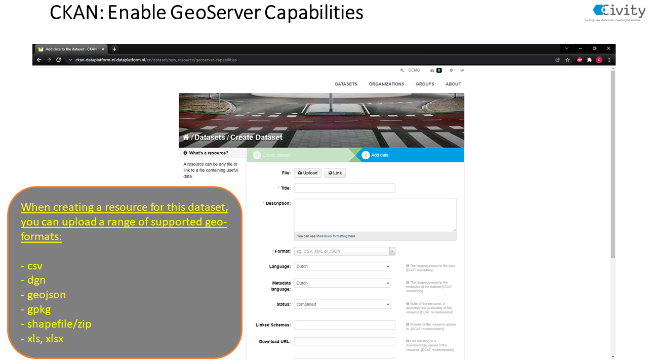 imageStyle: Dataplatform Portal Map