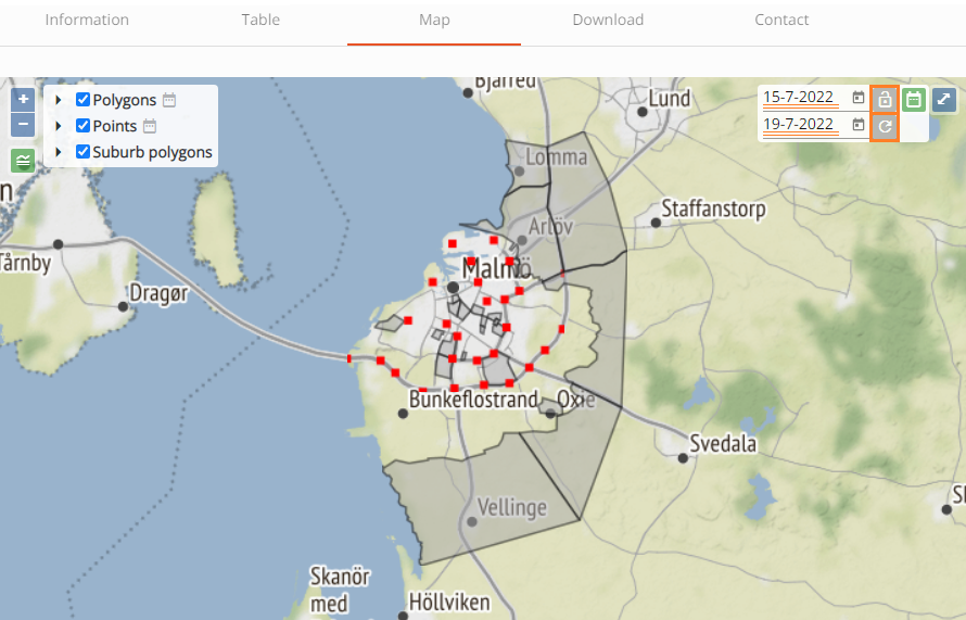 imageStyle: Dataplatform Portal Map