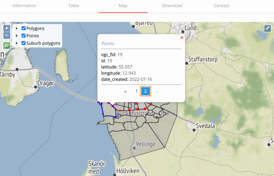imageStyle: Dataplatform Portal Map