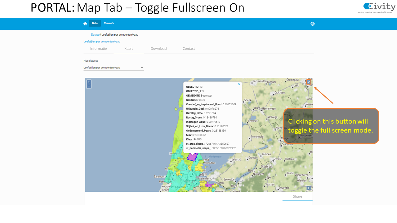 imageStyle: Dataplatform Portal Map